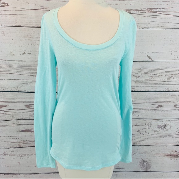PINK Victoria's Secret Other - Victoria’s Secret PINK super soft long sleeve top